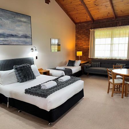 Coonawarra Place Motor Inn Eksteriør bilde