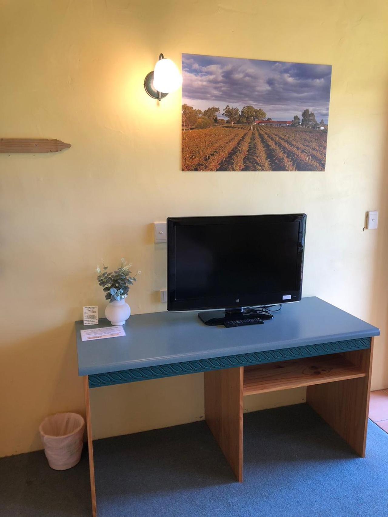 Coonawarra Place Motor Inn Eksteriør bilde