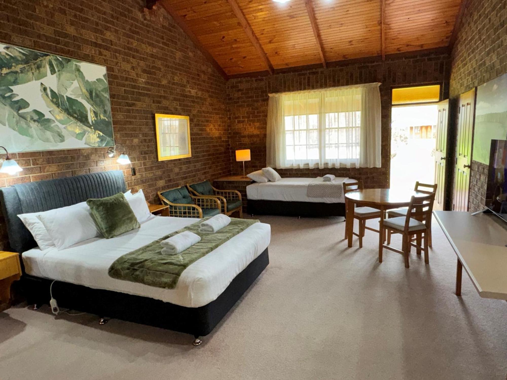 Coonawarra Place Motor Inn Eksteriør bilde
