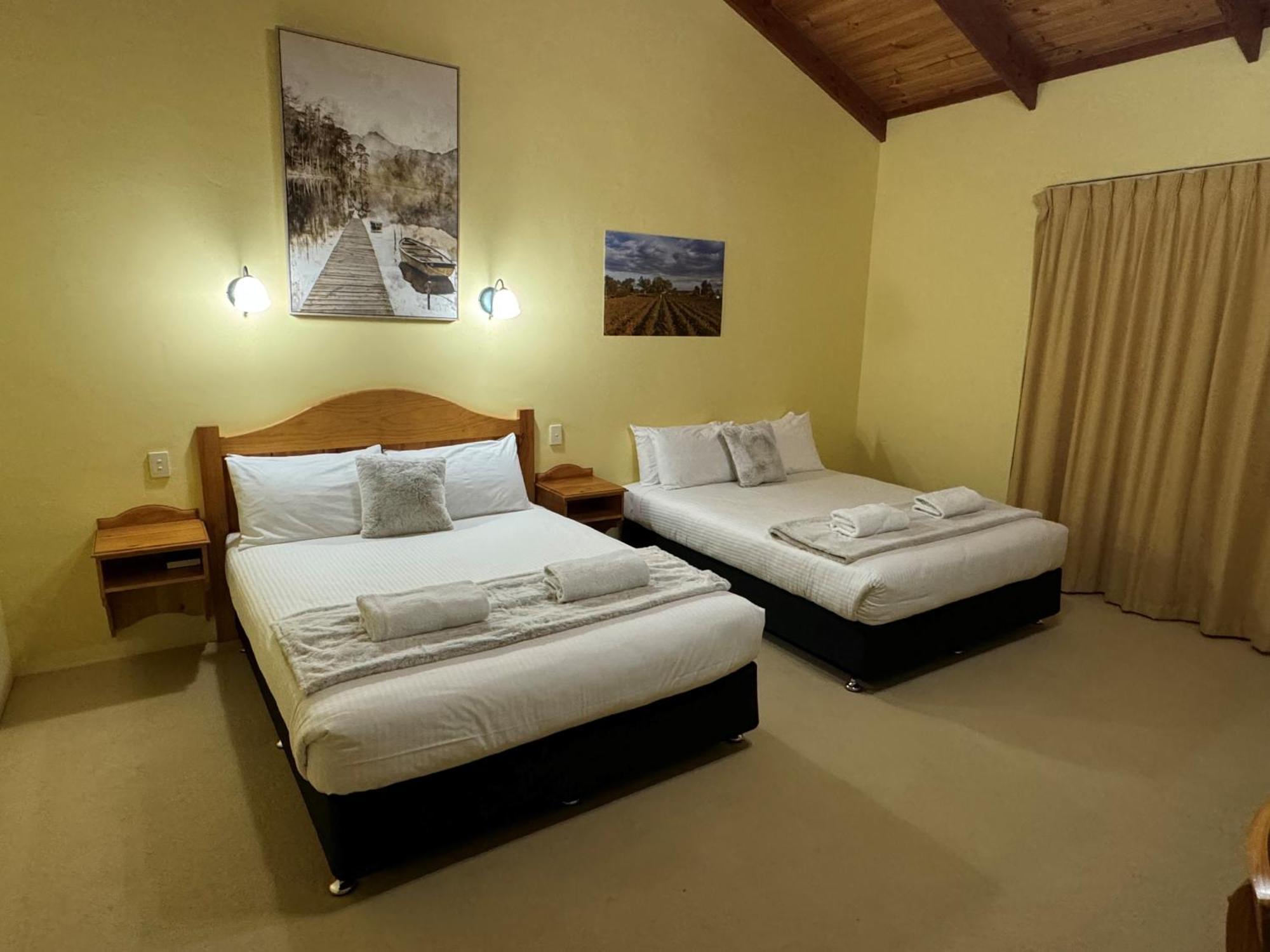 Coonawarra Place Motor Inn Eksteriør bilde