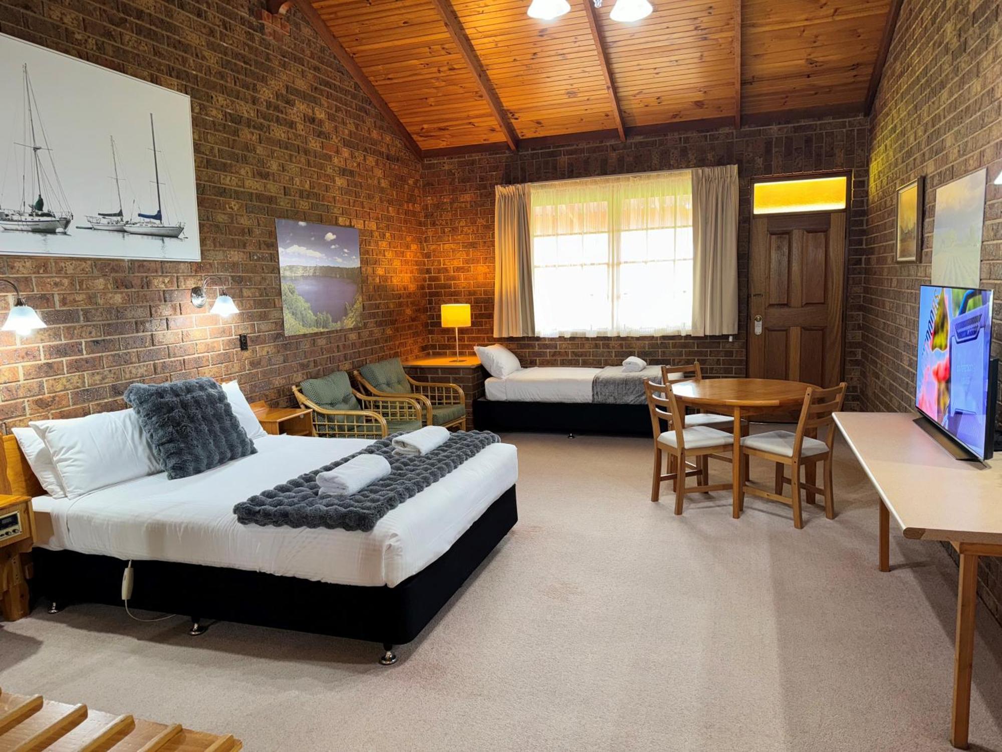 Coonawarra Place Motor Inn Eksteriør bilde