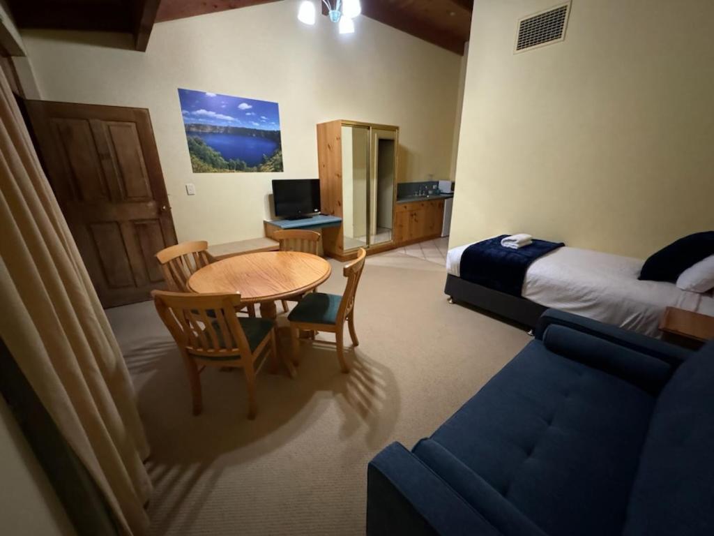 Coonawarra Place Motor Inn Eksteriør bilde