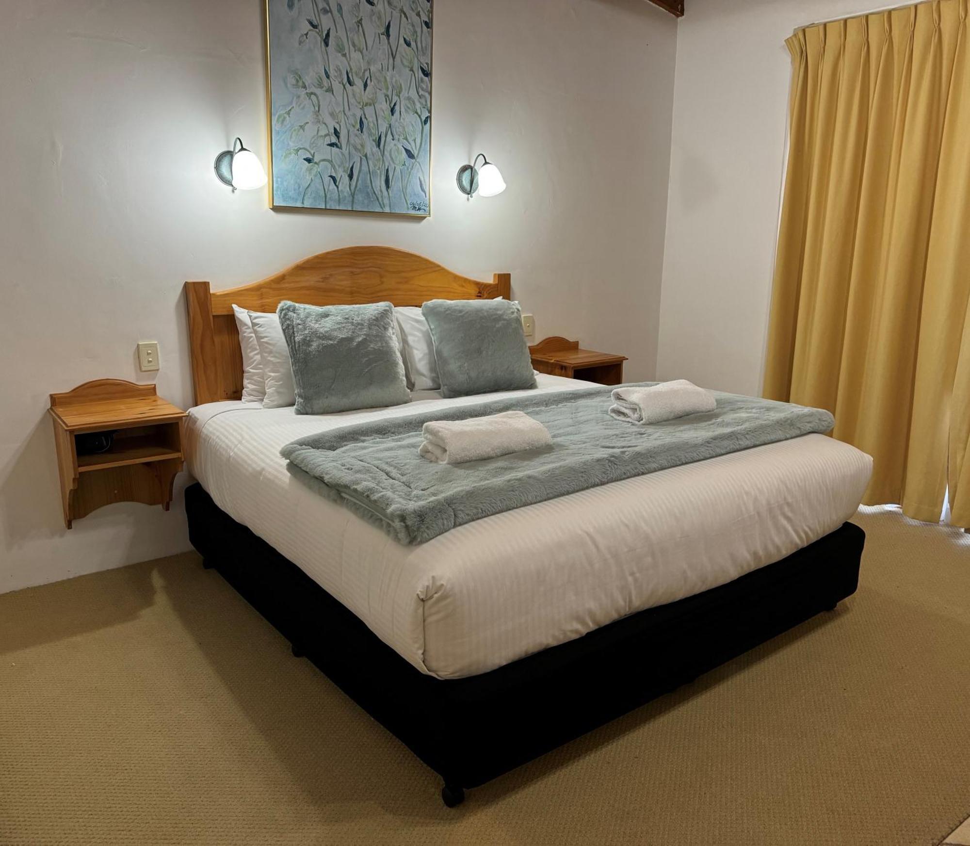 Coonawarra Place Motor Inn Eksteriør bilde