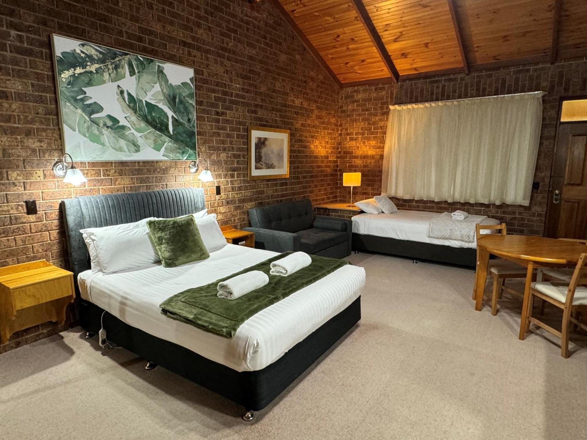 Coonawarra Place Motor Inn Eksteriør bilde