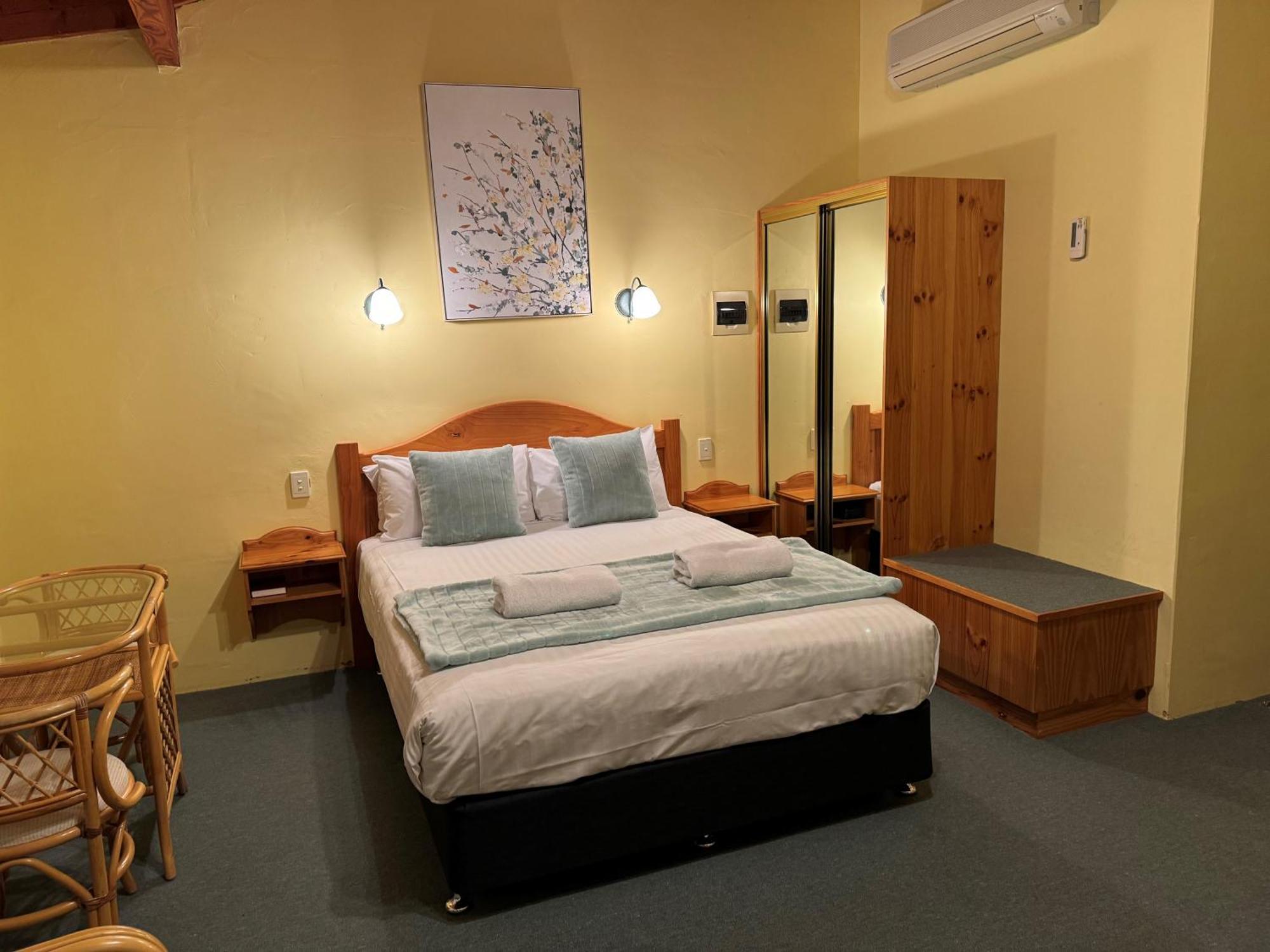 Coonawarra Place Motor Inn Eksteriør bilde