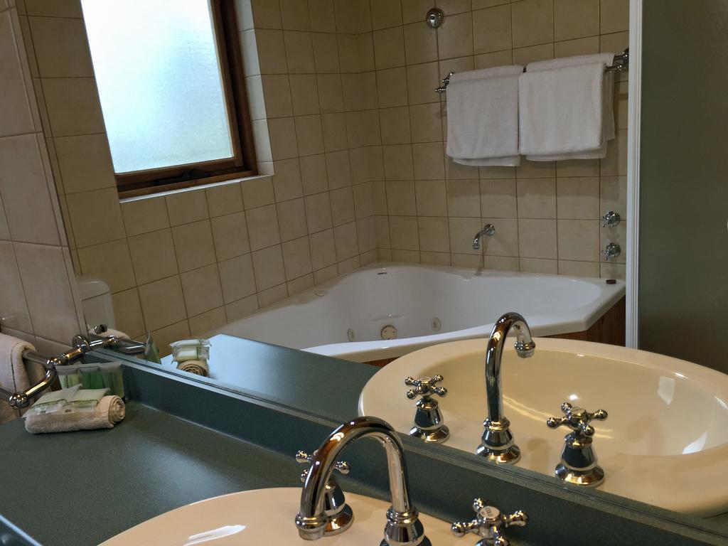 Coonawarra Place Motor Inn Eksteriør bilde