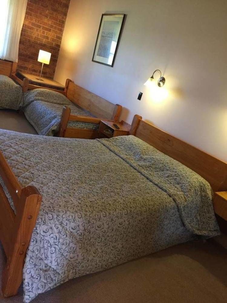Coonawarra Place Motor Inn Eksteriør bilde