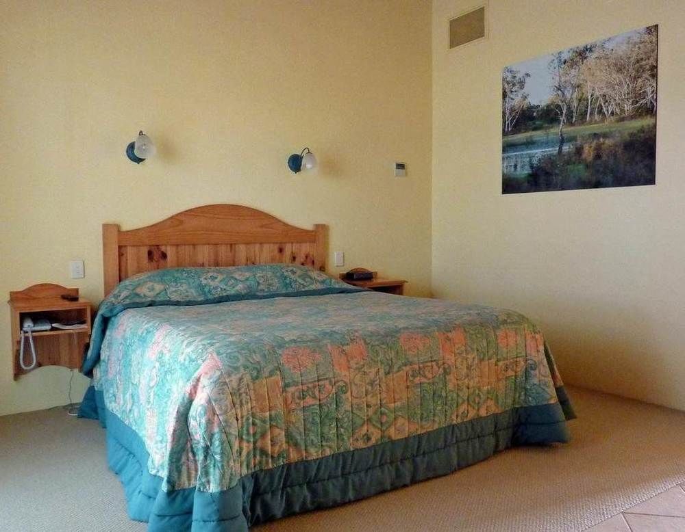 Coonawarra Place Motor Inn Eksteriør bilde
