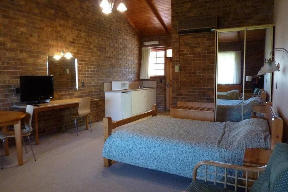 Coonawarra Place Motor Inn Eksteriør bilde