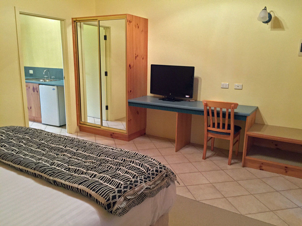 Coonawarra Place Motor Inn Eksteriør bilde