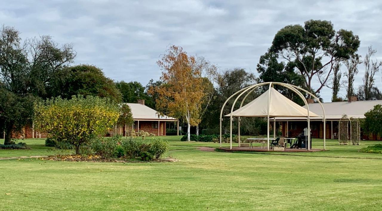 Coonawarra Place Motor Inn Eksteriør bilde